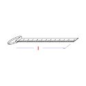 Afbeeldingen van PGB-Fasteners houten plooimeter