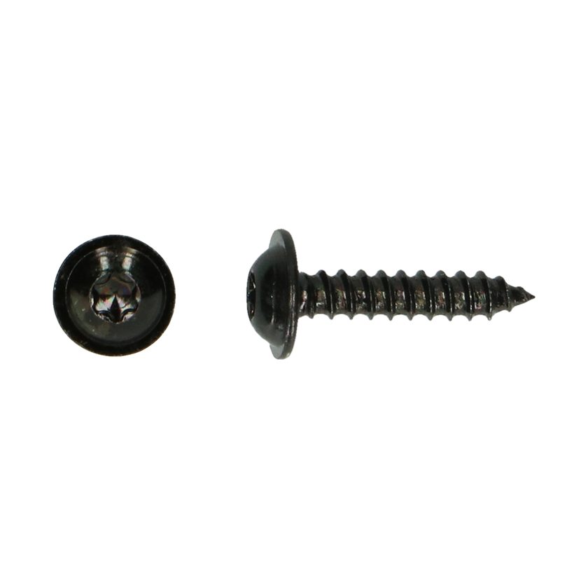 Afbeeldingen van PGB-Fasteners plaatschroef Torx TX20 met volledige draad Din 968 3.9x19