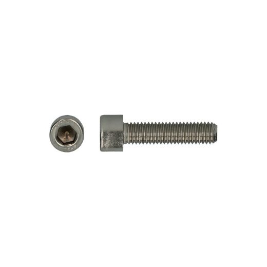 Afbeeldingen van PGB-Fasteners BZK.schroef CK VD ISO4762 M8x20 A4/6st