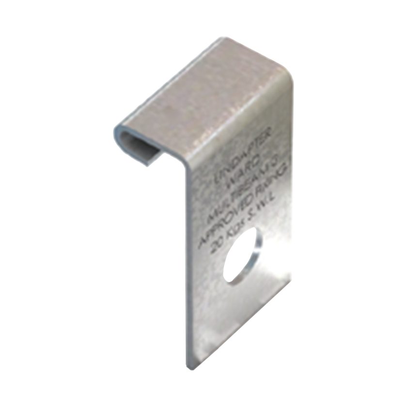 Afbeeldingen van PGB-Fasteners spantenklip type HCW31 M10 verzinkt