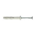 Afbeeldingen van PGB-Fasteners nagelplug Pozidrive PZ2 5x30 nylon