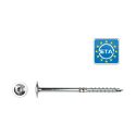 Afbeeldingen van PGB-Fasteners houtconstructieschroef Torx TX40 met deeldraad 8x200 verzinkt