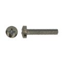 Afbeeldingen van PGB-Fasteners mach.schr.CK D.7985/934 M4x16 A2/10st