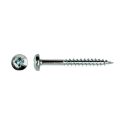 Afbeeldingen van PGB-Fasteners spaanderplaatschroef PH 5,0x80 Zn/bl