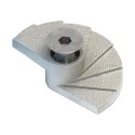 Afbeeldingen van PGB-Fasteners vloerbevestiging M10 temperguss