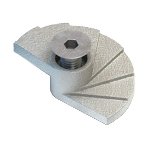 Afbeeldingen van PGB-Fasteners vloerbevestiging M10 temperguss