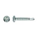 Afbeeldingen van PGB-Fasteners zelfborende schroef Torx TX15 met volledige draad Din 7504 3.5x25 verzinkt
