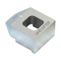 Afbeeldingen van PGB-Fasteners balkklem type BR M20 temperguss