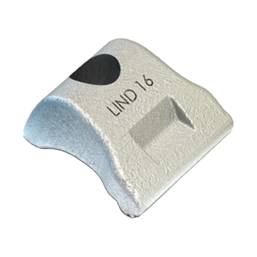 Afbeeldingen van PGB-Fasteners balkklem type LS M16 blank staal