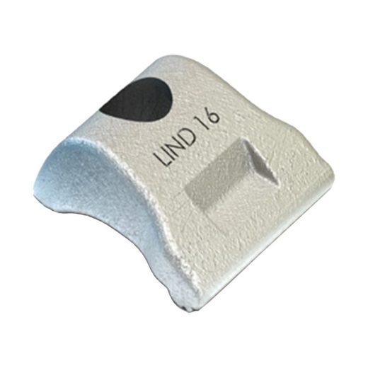 Afbeeldingen van PGB-Fasteners balkklem type LS M16 blank staal
