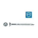 Afbeeldingen van PGB-Fasteners houtconstructieschroef Torx TX40 met deeldraad 10x140 verzinkt