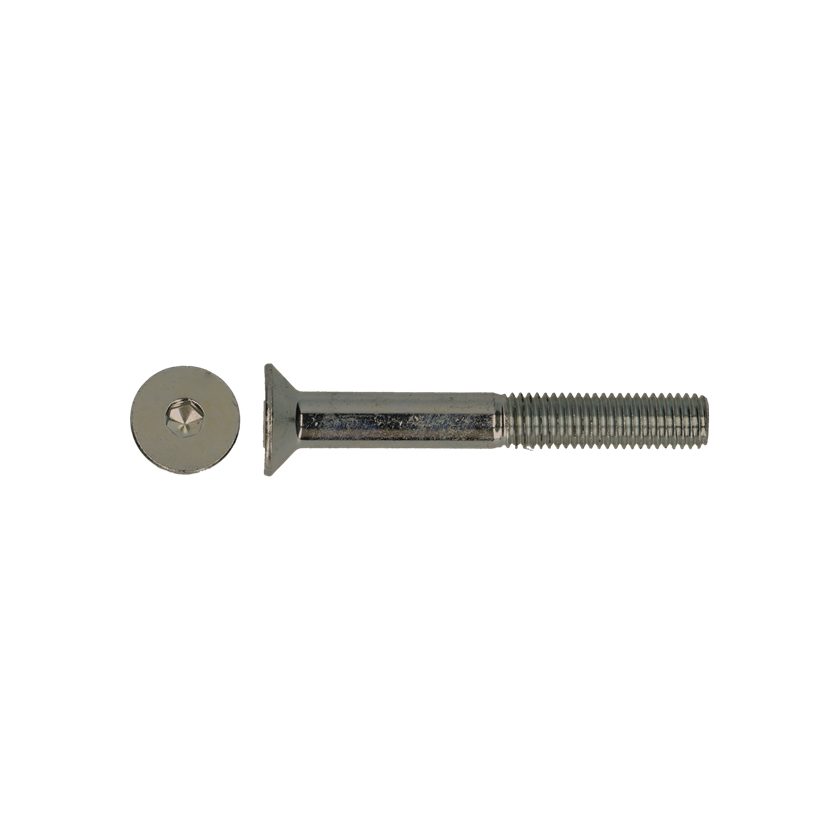 Afbeeldingen van PGB-Fasteners BZK schroef VZK VD D.7991 M4x16 A4/10st
