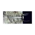 Afbeeldingen van PGB-Fasteners nylon nagelplug CK 6x60 grijs Nzn