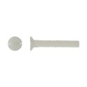 Afbeeldingen van PGB-Fasteners mach.schr.VZK D.963/934 M3x16 Nylon/10 (10 stuks)
