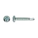 Afbeeldingen van PGB-Fasteners zelfborende schroef Philips PH3 met volledige draad Din 7504 5.5x19 verzinkt