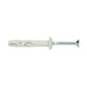 Afbeeldingen van PGB-Fasteners nylon nagelplug CK 6x60 grijs Nzn