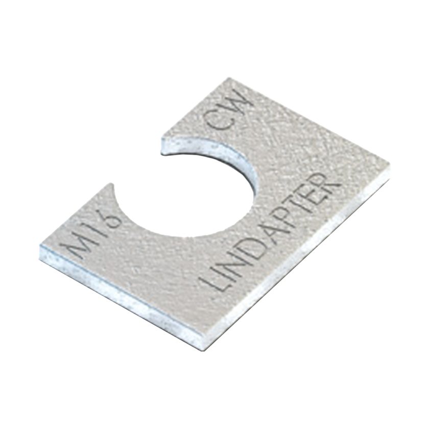 Afbeeldingen van PGB-Fasteners opvulelement type CW M8 verzinkt