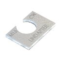 Afbeeldingen van PGB-Fasteners opvulelement type CW M8 verzinkt