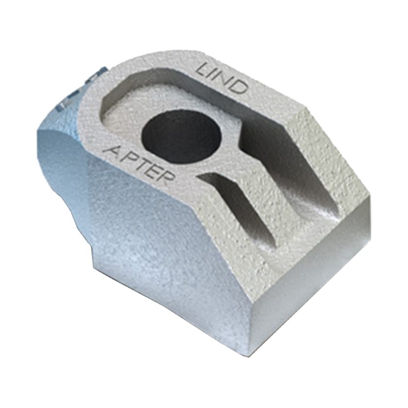 Afbeeldingen van PGB-Fasteners balkklem type AF M16 temperguss