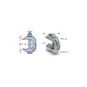 Afbeeldingen van PGB-Fasteners balkklem type F9NC M24 temperguss