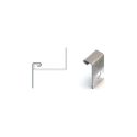Afbeeldingen van PGB-Fasteners spantenklip type HCW31 M10 verzinkt