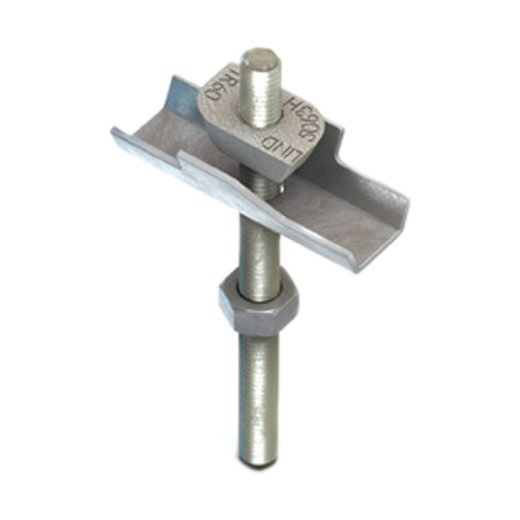 Afbeeldingen van PGB-Fasteners klem type TR60 M8 temperguss