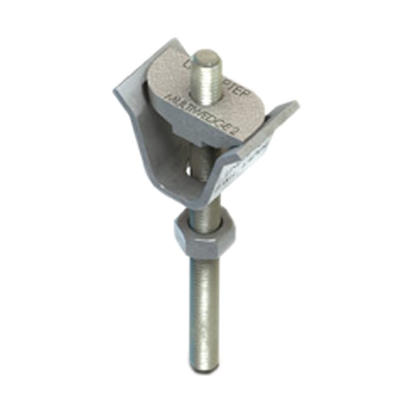 Afbeeldingen van PGB-Fasteners multiklem type MW2 M8 temperguss