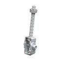 Afbeeldingen van PGB-Fasteners gewricht type SW M10 temperguss