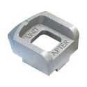 Afbeeldingen van PGB-Fasteners balkklem type A M16 temperguss