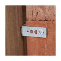 Afbeeldingen van PGB-Fasteners nagelplug 8x45 nylon