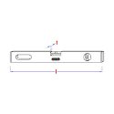Afbeeldingen van PGB-Fasteners heavy duty waterpas 1200mm