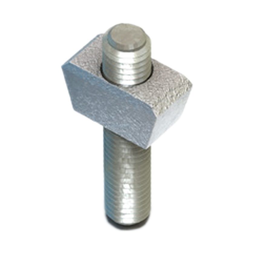 Afbeeldingen van PGB-Fasteners hamerkopmoer type VN M10 temperguss