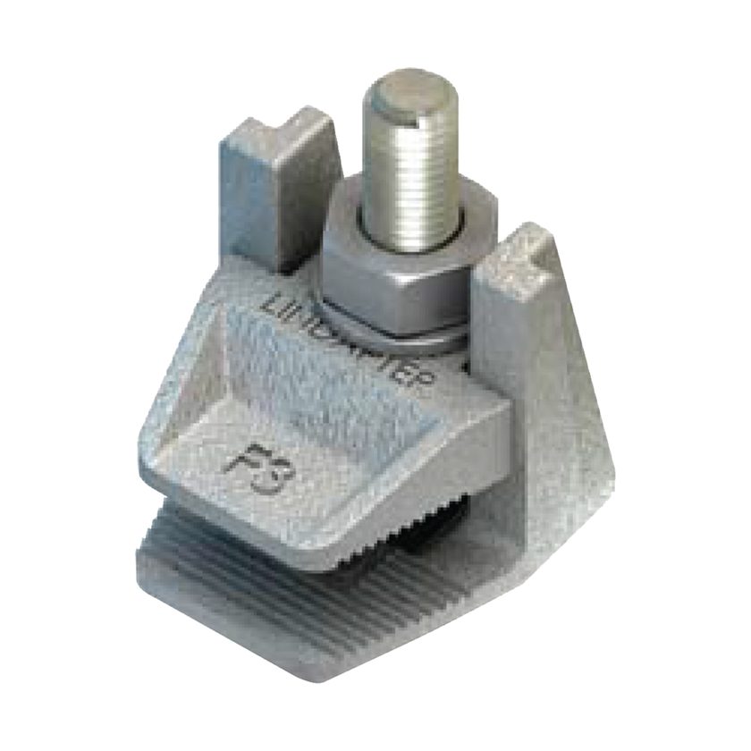 Afbeeldingen van PGB-Fasteners flensklem type F3-NB M16 temperguss
