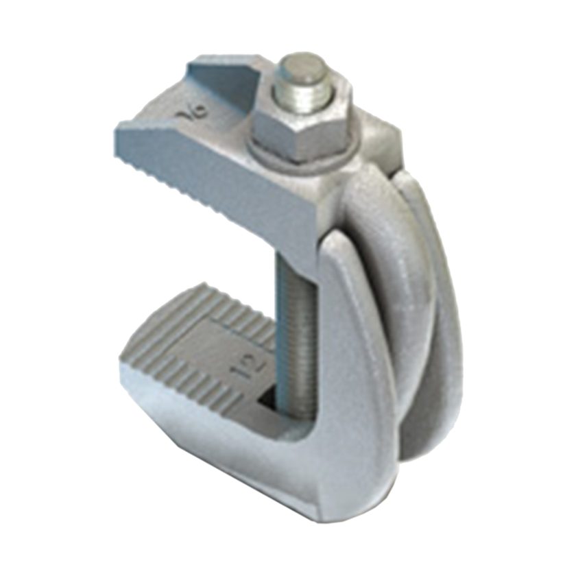 Afbeeldingen van PGB-Fasteners balkklem type F9NC M24 temperguss