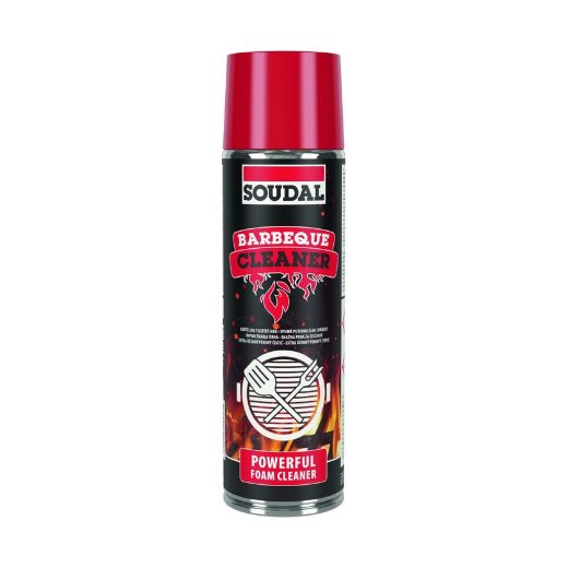 Afbeeldingen van Soudal Barbeque Cleaner, spuitbus 500ml - 167453
