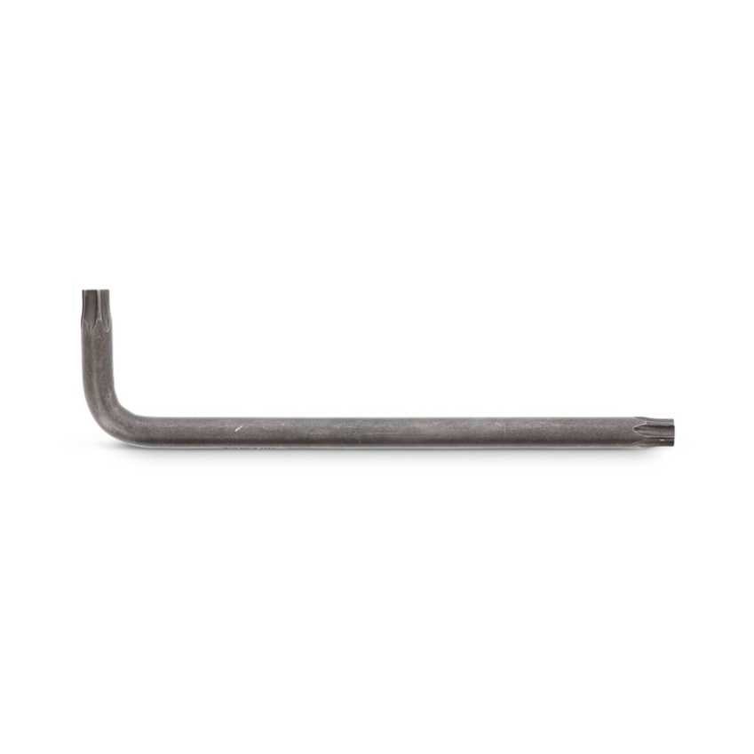 Beveiligingssleutel voor Torx aandrijving voor torx met pin schroeven 